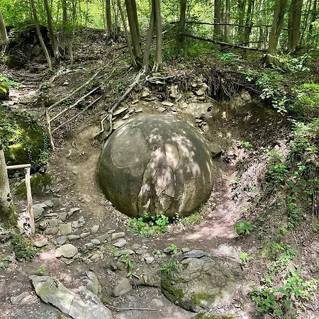 Apartment Big Stone Sphere - Bosnia Wonder Forest Zavidovici